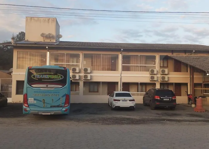 Urubici Aconchego Hotel