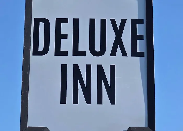 Deluxe Inn Willows On I-5
