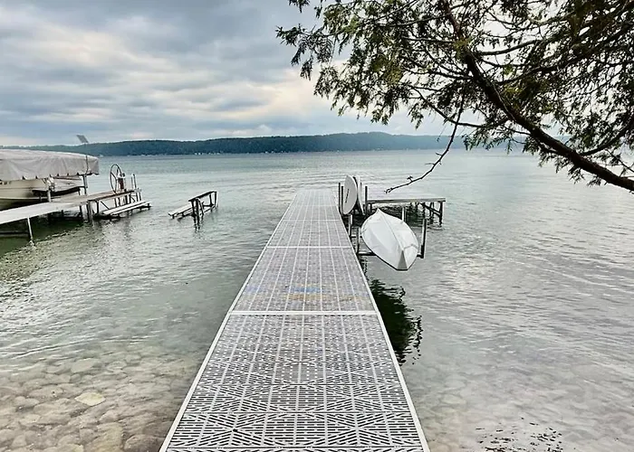 Crystal Lake Effect