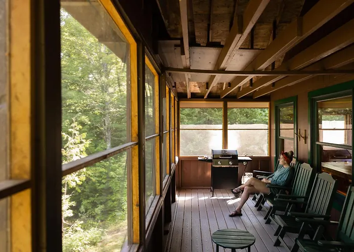 Moose Point Cabin