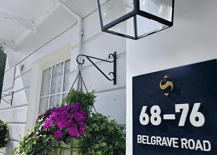 Sidney Hotel London-Victoria