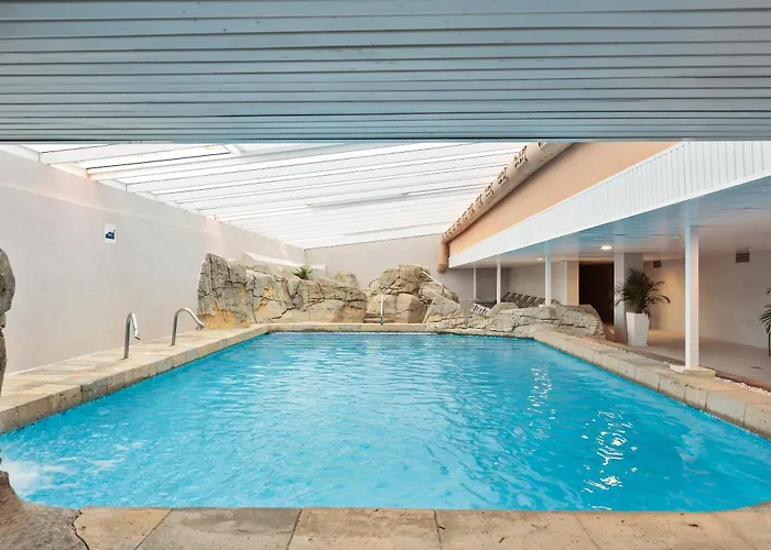 Hotel Best Roquetas