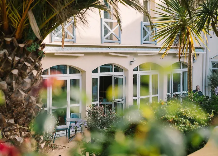 Hotel Aigue Marine