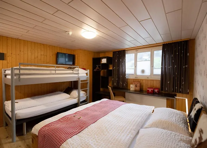 Hotel Roggerli