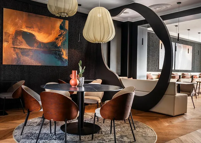 Hotel&Spa Les Roches Noires
