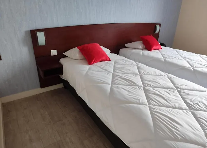 Hotel Saint Jacques