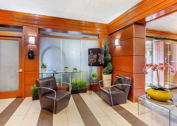 Quality Inn Toronto Airport