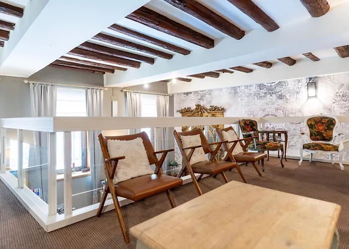 Boutique Hotel Scalzi - Adults Only