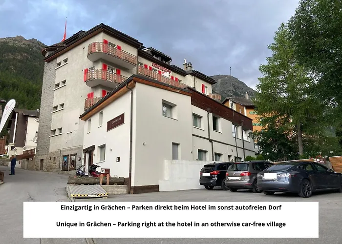 Lifestyle & Spa Hotel Graecherhof