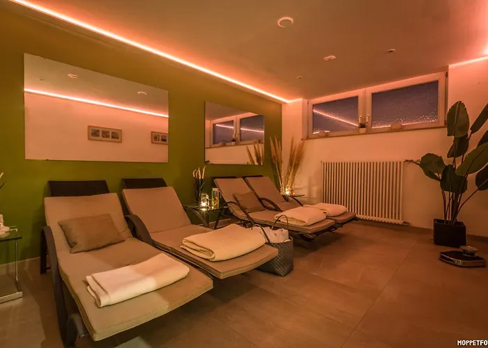 Waldhotel Eisenberg