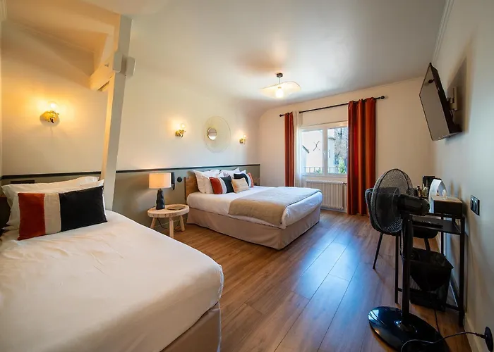 Hotel Rive Sud
