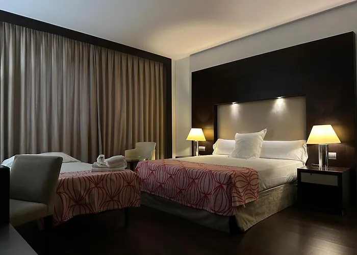Hotel Palacio Albacete & Spa