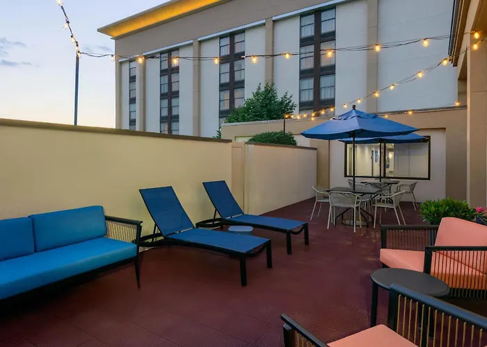 Hampton Inn Buffalo-Airport Galleria Mall