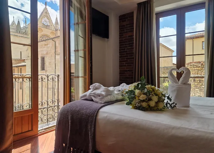 Hotel Spa QH Centro León