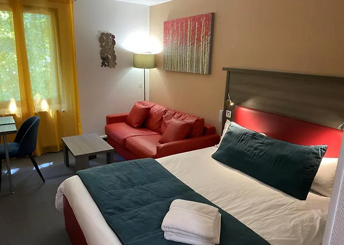 Hotel Beausoleil