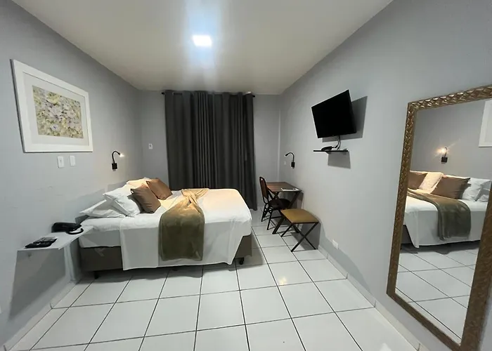 Hotel Concord e Eventos corporativos Campo Grande