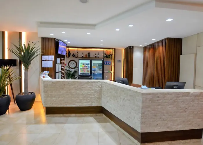 Hotel Concord e Eventos corporativos Campo Grande