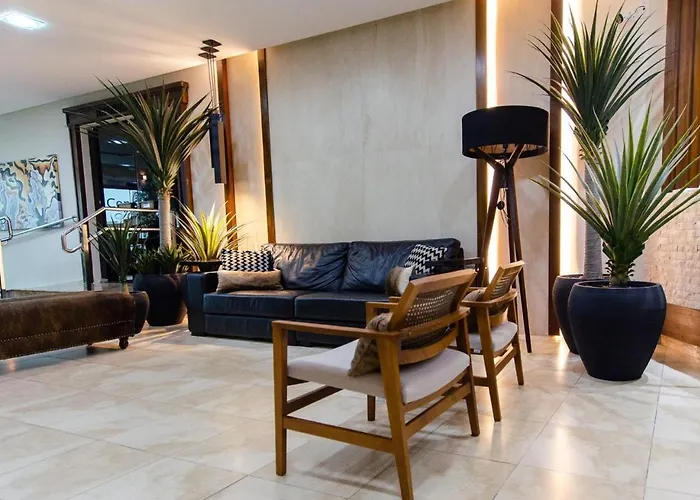 Hotel Concord e Eventos corporativos Campo Grande