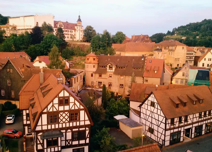 Stadthotel Patrizier