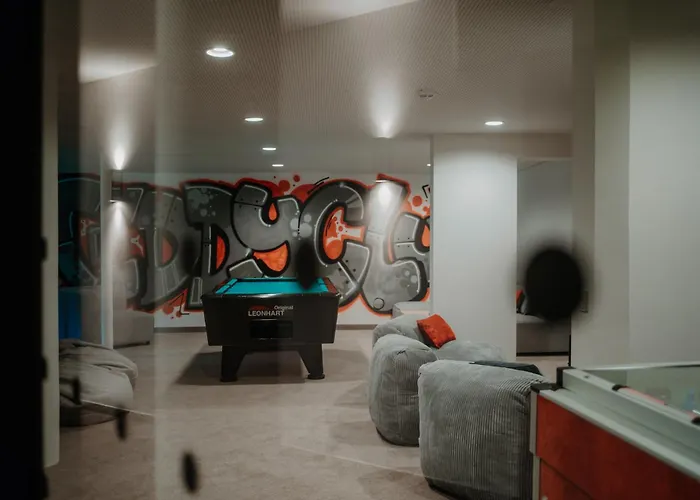 Hotel Austria Lech