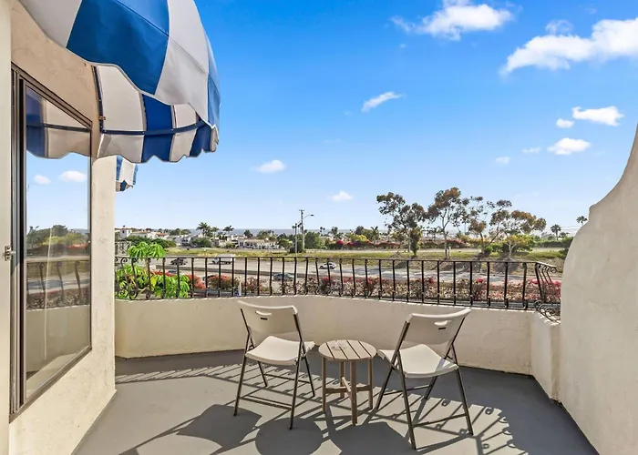 Travelodge By Wyndham San Clemente Beach