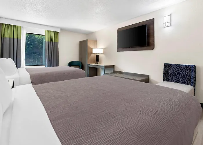 Quality Inn Sandersville