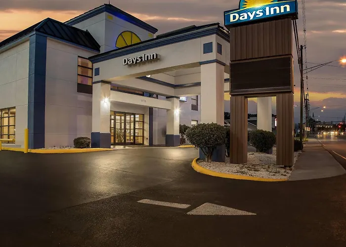 Days Inn By Wyndham Salem