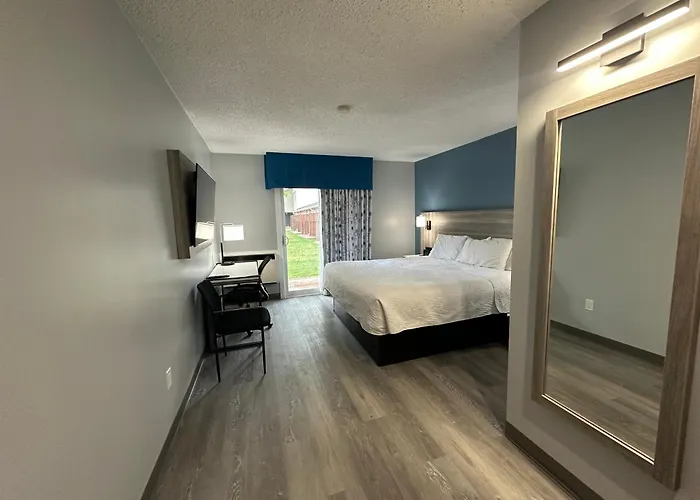 Travelodge By Wyndham Bracebridge