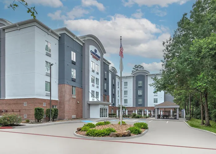 Candlewood Suites Houston The Woodlands By Ihg