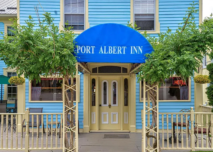 Port Albert Inn