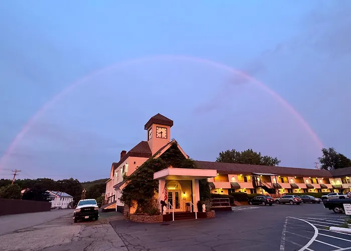 The Black Mountain Inn