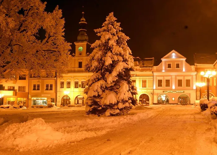 Penzion U Zvonu