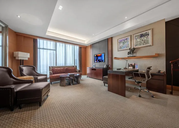 Glenvie Itc Plaza Chongqing - Former Glenview Itc