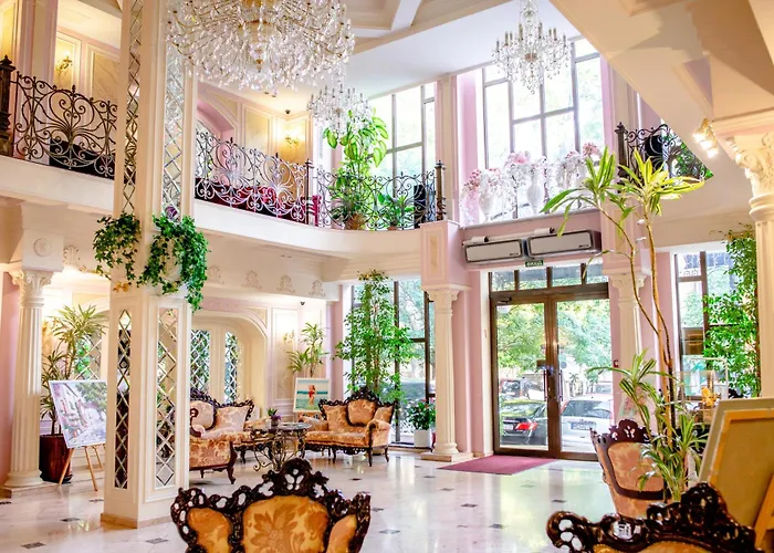 Boutique Hotel California (Adults Only)