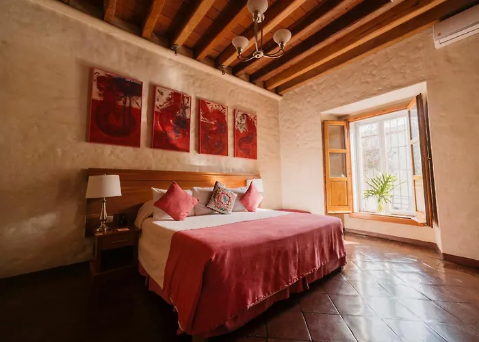 Hotel Boutique Casa Catrina