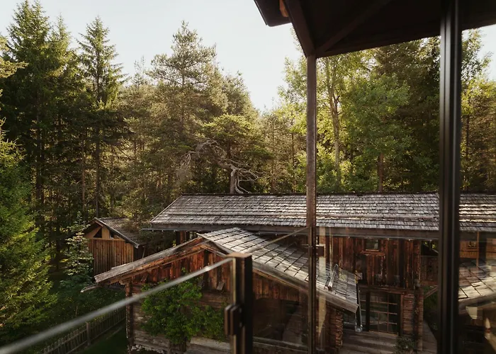 Hotel Chalet Corso