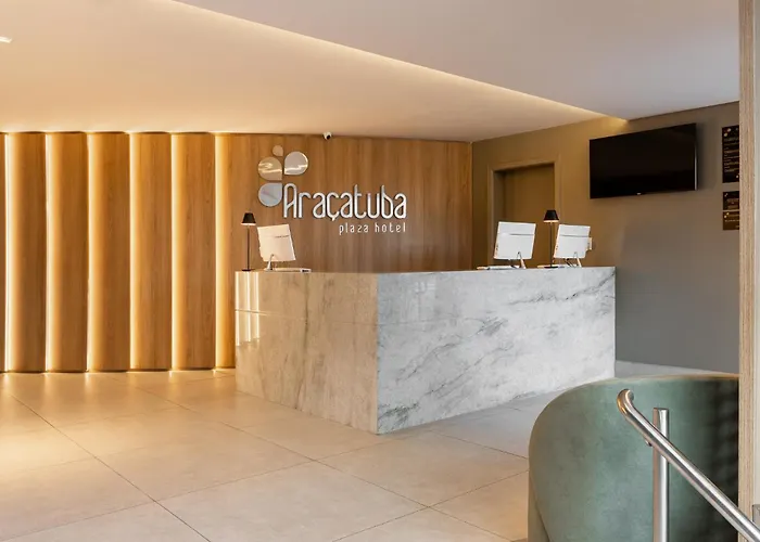 Araçatuba Plaza Hotel