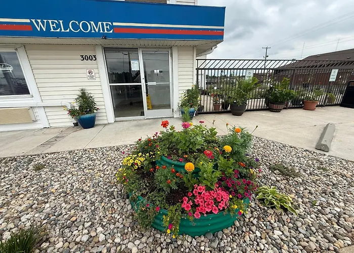 Motel 6-Fort Wayne, In