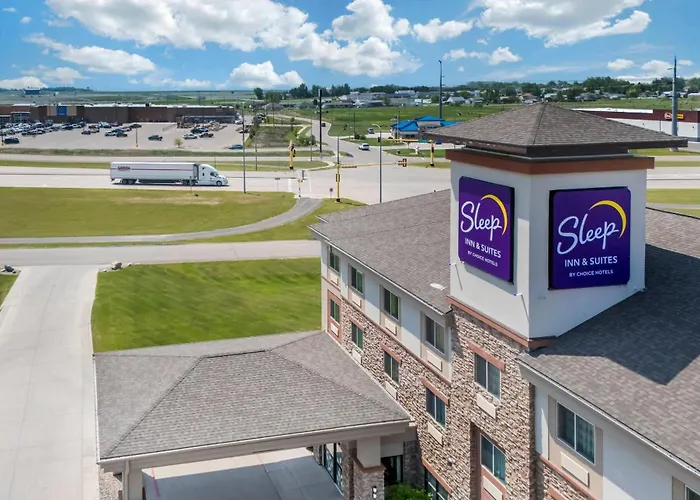 Sleep Inn & Suites Devils Lake