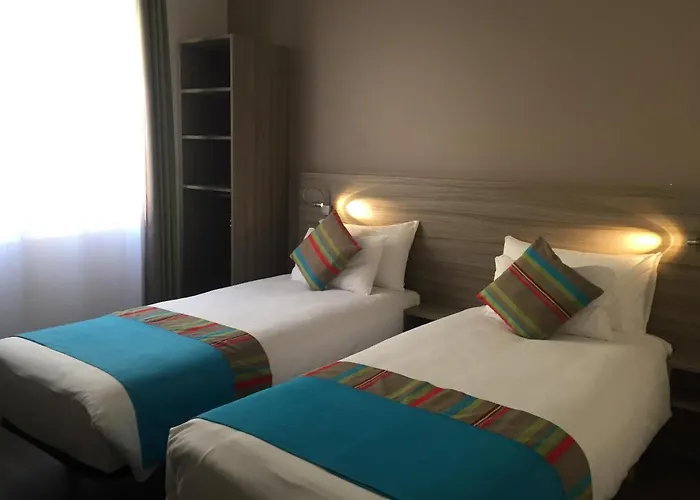 Hotel Le Majestic Canet Plage