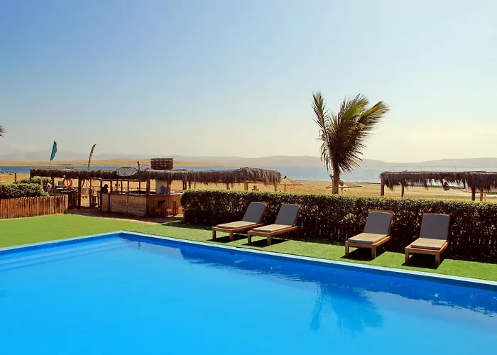 Bamboo Paracas Resort