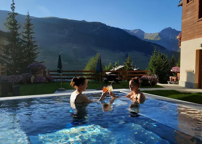 Hotel Del Bosco Livigno