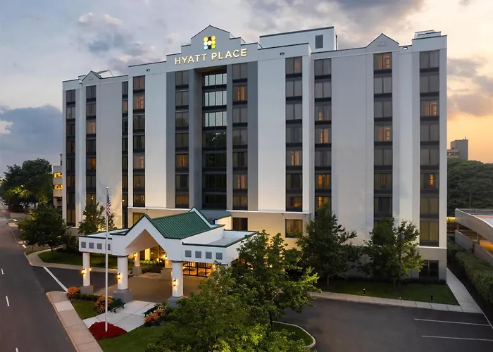 Hyatt Place Secaucus Meadowlands