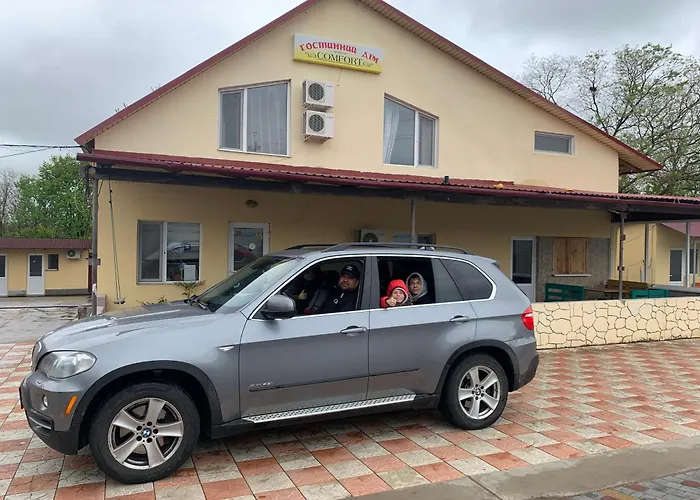 Гостиный Дом Comfort