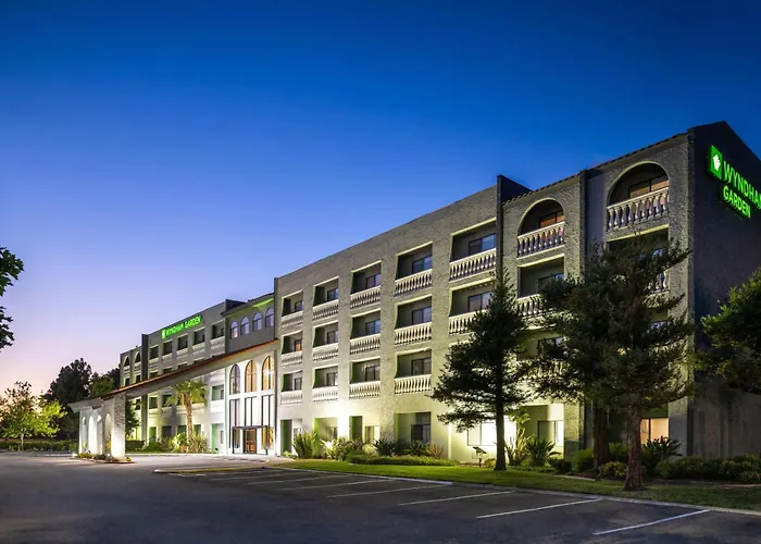 Wyndham Garden Newark Fremont Silicon Valley