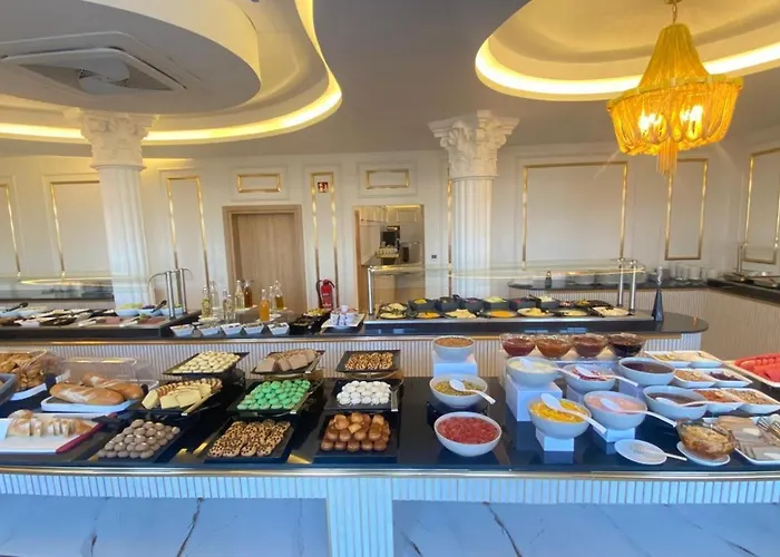 Hotel Babylon Am Europa-Park