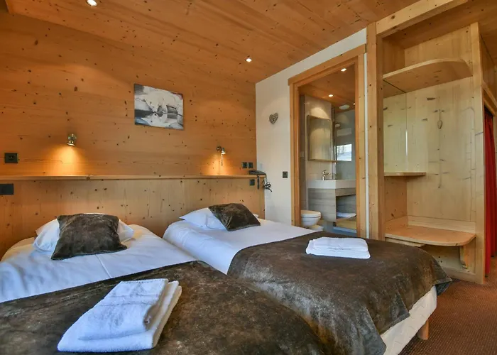 Hotel les Flocons
