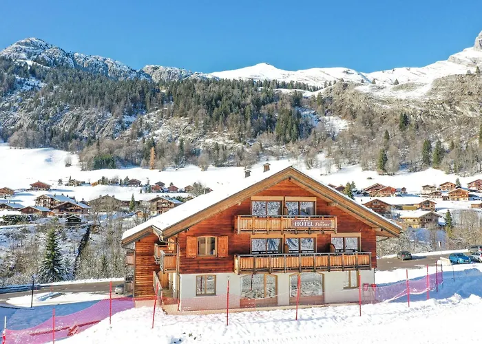 Hotel les Flocons