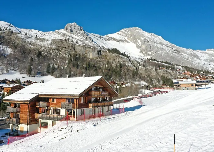 Hotel Les Flocons