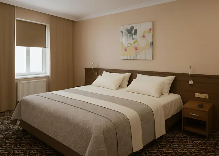 Kiviomi Deco Boutique Hotel Aalen
